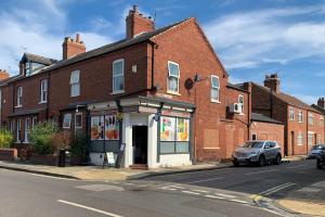 The Knavesmire - Quaint Victorian Home - Free Parking - Pet Friendly