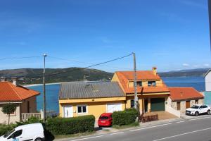 Flat Mar de Ardora Finisterre