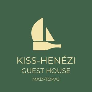 Kiss-Henézi Guest House Mád Tokaj