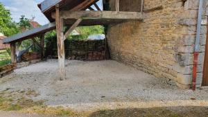 Maisons de vacances maison authentique au coeur de la Bourgogne 2 a 8 personnes : photos des chambres