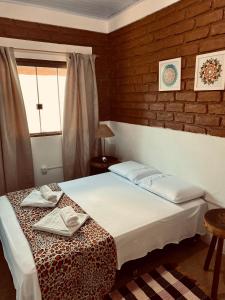 Lobo Guará Hospedagem