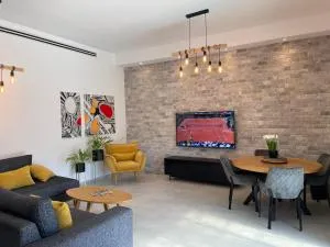 בית במושבה - נוף ארבל - 利维尼姆