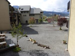 Appartements Jausiers village A 5 : photos des chambres