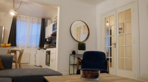 Appartements Le RepOzoir, une halte entre Paris et Disneyland : photos des chambres