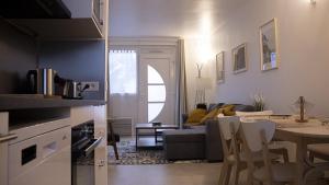 Appartements Le RepOzoir, une halte entre Paris et Disneyland : photos des chambres