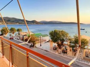 Μαγευτικο ηλιβασιλεμα Μαρμαρι Ευβοιας - Panayía