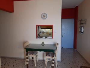 Μαγευτικο ηλιβασιλεμα Μαρμαρι Ευβοιας