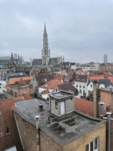 Superior Studio room in Centerstay Brussels