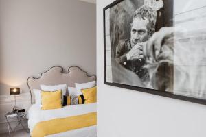 Hotels Clarance Hotel Lille : photos des chambres