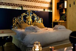 Appart'hotels La Parenthese Envoutee : photos des chambres