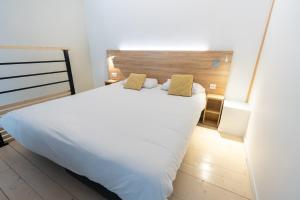 Appart'hotels Kyriad Residence Cabries - Plan de Campagne : photos des chambres