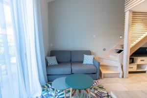 Appart'hotels Kyriad Residence Cabries - Plan de Campagne : photos des chambres