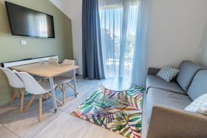 Appart'hotels Kyriad Residence Cabries - Plan de Campagne : photos des chambres