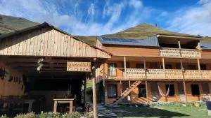 Guesthouse Pirimze - Dart'lo