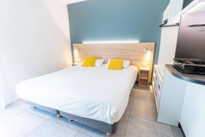 Appart'hotels Kyriad Residence Cabries - Plan de Campagne : photos des chambres