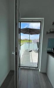 Luv-Moderne Neubauwohnung in Strandnähe-Wallbox