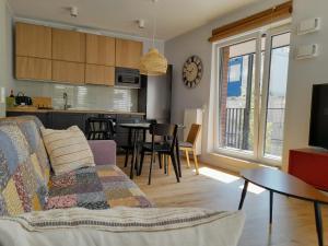 Bohema Praga Apartments, Metro Szwedzka, near Old Town