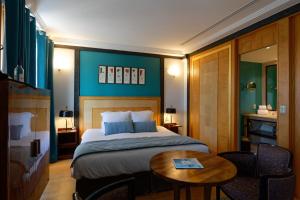 Hotels Hotel & SPA Le Richelieu : photos des chambres