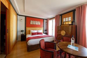 Hotels Hotel & SPA Le Richelieu : photos des chambres