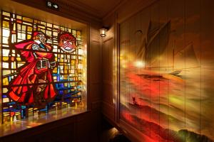 Hotels HR Hotel-Restaurant & Spa Marin : photos des chambres