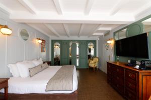 Hotels HR Hotel-Restaurant & Spa Marin : photos des chambres