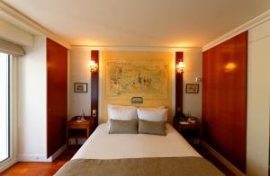 Hotels HR Hotel-Restaurant & Spa Marin : photos des chambres