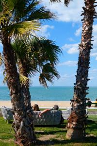 Hotels HR Hotel-Restaurant & Spa Marin : photos des chambres