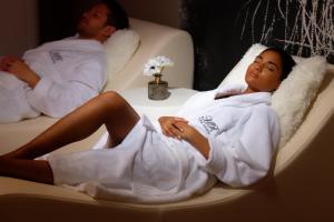 Hotels HR Hotel-Restaurant & Spa Marin : photos des chambres