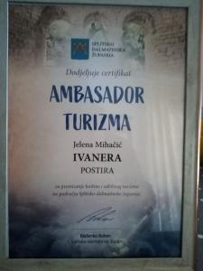 "Ivanera" Postira otok Brač