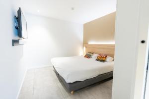 Appart'hotels Kyriad Residence Cabries - Plan de Campagne : photos des chambres