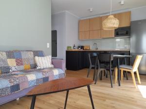 Bohema Praga Apartments, Metro Szwedzka, near Old Town