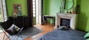 B&B / Chambres d'hotes Le Magnolia : photos des chambres