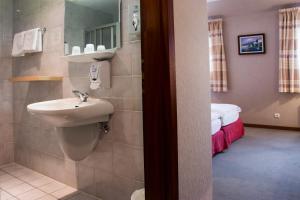 Hotels Hostellerie Saint Florent : Chambre Double