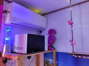 Wonder Room Paraiso Magico Habitacion a 2 min de la playa