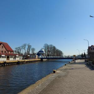 Apartament Ewelina Darłówko