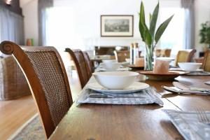 DE LUC FARMHOUSE Ultimate Country Privacy