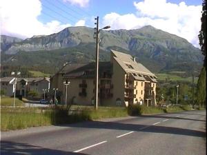 Appartements Jausiers village A 5 : photos des chambres