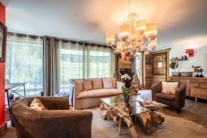 Appartements Apartment Moabi Le Praz Courchevel - by EMERALD STAY : photos des chambres