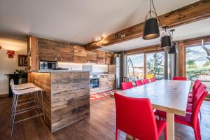 Appartements Apartment Moabi Le Praz Courchevel - by EMERALD STAY : photos des chambres