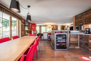 Appartements Apartment Moabi Le Praz Courchevel - by EMERALD STAY : photos des chambres