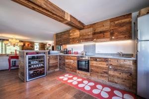 Appartements Apartment Moabi Le Praz Courchevel - by EMERALD STAY : photos des chambres