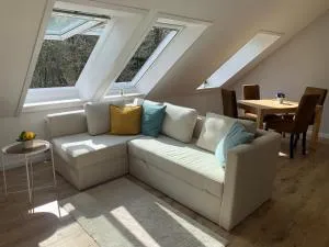 Sonniges Stadt-Apartment in ruhiger Parklage - Wittenborn