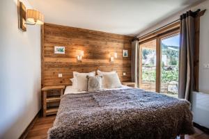 Appartements Apartment Moabi Le Praz Courchevel - by EMERALD STAY : photos des chambres