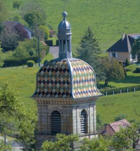 Maisons d'hotes La ferme aux glycines : photos des chambres