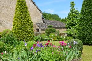 La ferme aux glycines