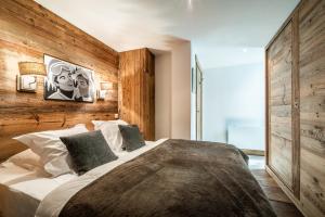 Appartements Apartment Moabi Le Praz Courchevel - by EMERALD STAY : photos des chambres