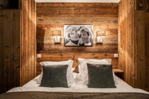 Appartements Apartment Moabi Le Praz Courchevel - by EMERALD STAY : photos des chambres