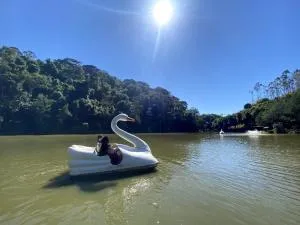 Hotel Fazenda Vilarejo All Inclusive - 伊皮亚巴斯