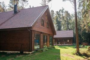 Spithami Puhkemajad seltskonna puhkemaja