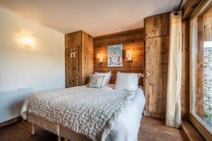 Appartements Apartment Moabi Le Praz Courchevel - by EMERALD STAY : photos des chambres